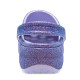 Crocs Classic Platform Iridescent Glitter Clog Crocs Classic Platform Iridescent Glitter Clog